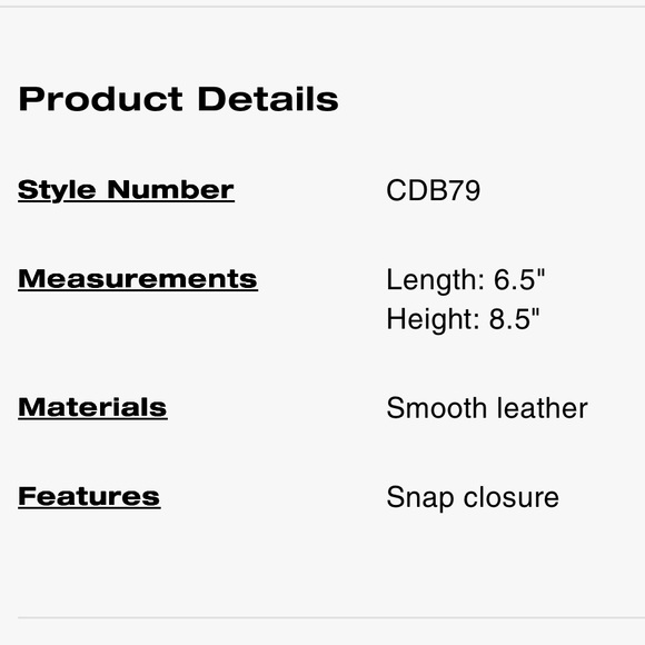 COACH NEW CHERRY NOTEBOOK 🍒 - Picture 11 of 11